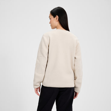 Women's Hanby Relaxed Jacket - Grey
