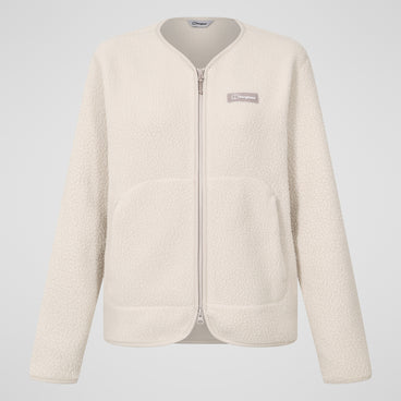 Women's Hanby Relaxed Jacket - Grey