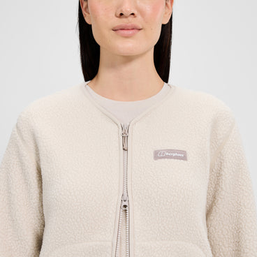 Women's Hanby Relaxed Jacket - Grey