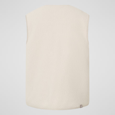 Women's Hanby Relaxed Vest - Grey