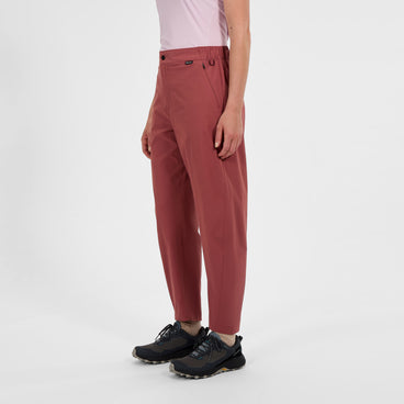 Women's Burwell Pant - Red