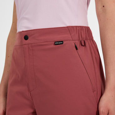 Women's Burwell Pant - Red