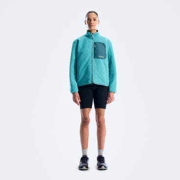Women's Asperton Reversible Jacket - Blue