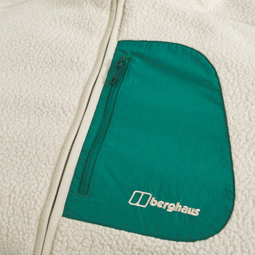 Women's Asperton Reversible Jacket - Green/Grey