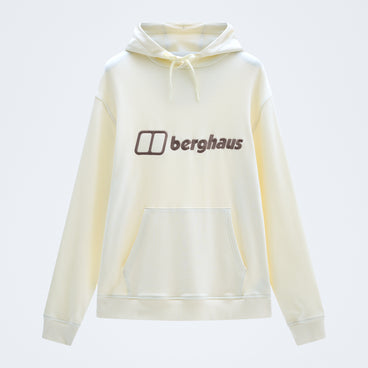 Men's Logo Hoody Light - Grey