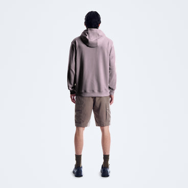 Men's Logo Hoody Light - Light Purple