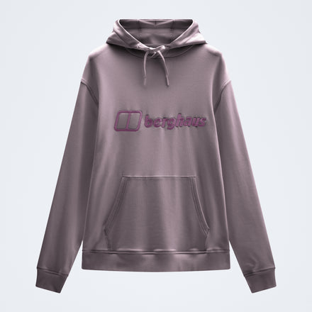 Men's Logo Hoody Light - Light Purple