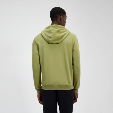 Men's Logo Hoody Light - Green