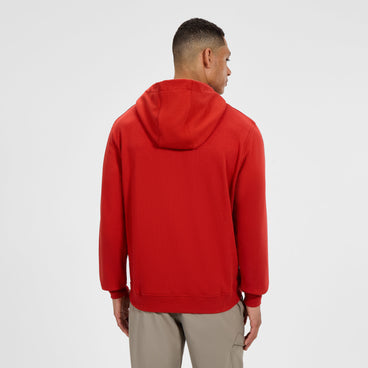 Men's Logo Hoody Light - Orange