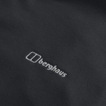 Men's Logo Crew Light jumper - Black