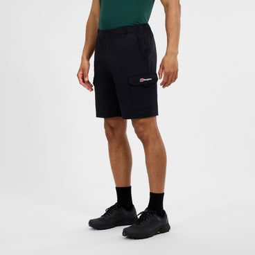 Men's Kirkfell Cargo Short - Black