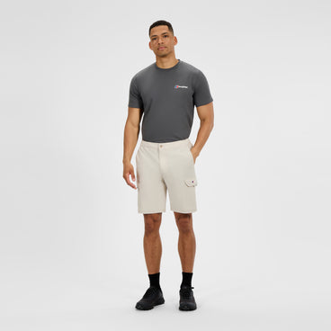 Men's Kirkfell Cargo Short - Grey