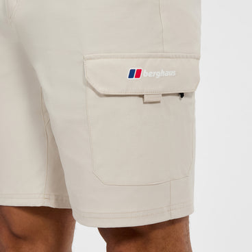 Men's Kirkfell Cargo Short - Grey