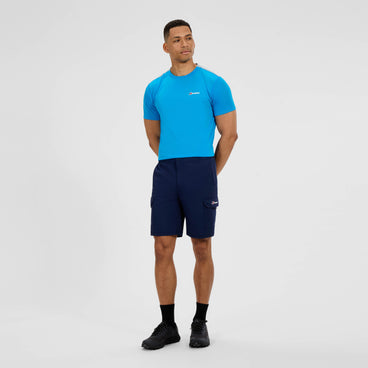 Men's Kirkfell Cargo Short - Blue