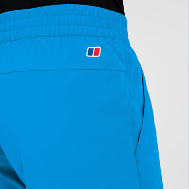 Men's Terrain Trek Short - Blue