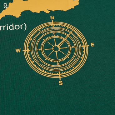 Unisex National Grid Tee - Off Peak