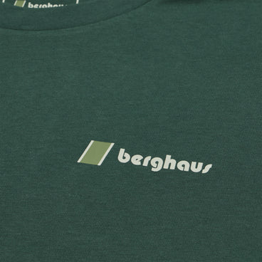 Unisex Pioneer Circular Logo Tee - Peak
