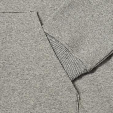 Unisex Dreamscape Hoody - Grey Marl BCI