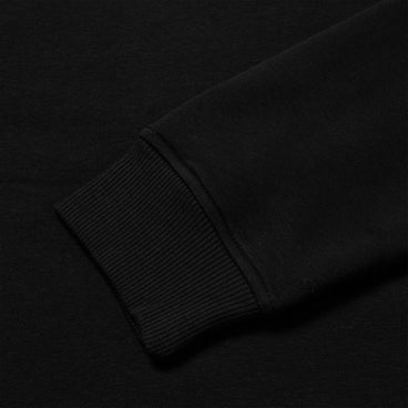 Unisex Hiker Storyboard Sweatshirt - Jet Black