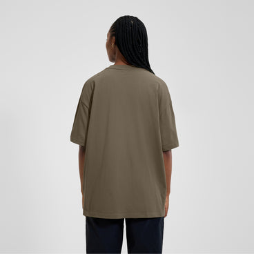 Unisex The B Tee - Brown
