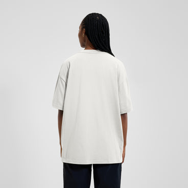 Unisex The B Tee - Grey