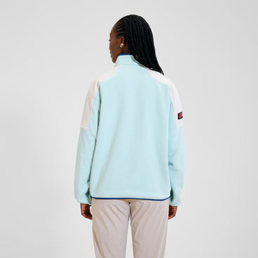 Unisex 1997 Fleece Jacket - Green/Grey