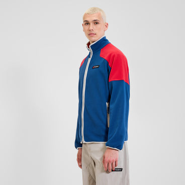 Unisex 1997 Fleece Jacket - Blue/Red