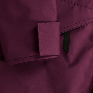 Unisex Meru Mountain Gore-Tex Jacket - Myocyte/Jet Black