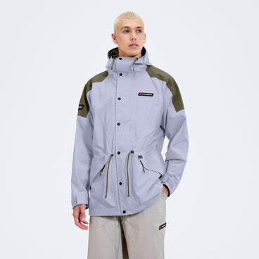 Unisex Meru Mountain Gore-Tex Jacket - Aster/Zephyr