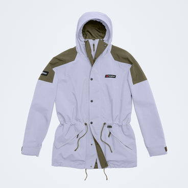 Unisex Meru Mountain Gore-Tex Jacket - Aster/Zephyr