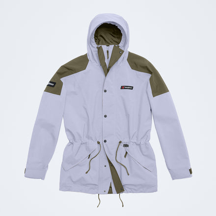 Unisex Meru Mountain Gore-Tex Jacket - Aster/Zephyr