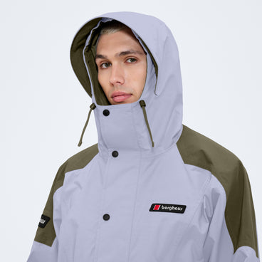 Unisex Meru Mountain Gore-Tex Jacket - Aster/Zephyr