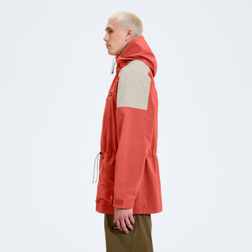 Unisex Meru Mountain Gore-Tex Jacket - Sunburst/Stone