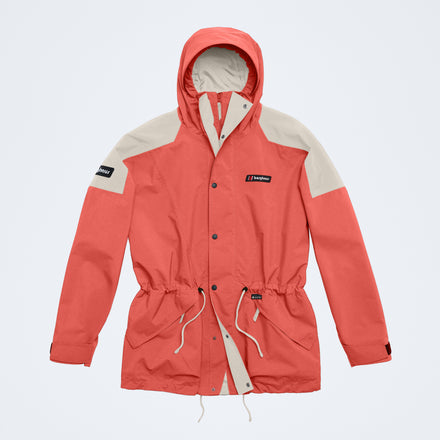 Unisex Meru Mountain Gore-Tex Jacket - Sunburst/Stone