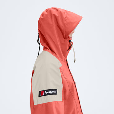 Unisex Meru Mountain Gore-Tex Jacket - Sunburst/Stone