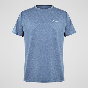 Men's Firsby Tech Tee - Turquoise