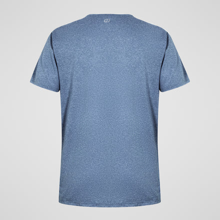 Men's Firsby Tech Tee - Turquoise