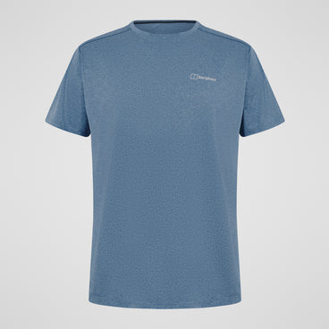 Men's Firsby Tech Tee - Blue