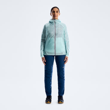 Women's Theralite Versa Jacket - Dark Purple