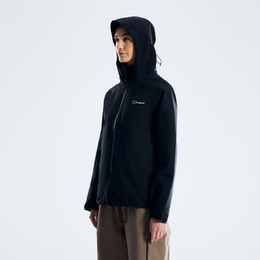 Women's Kielder Gore-Tex Interactive Jacket - Jet Black