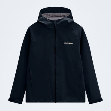 Women's Kielder Gore-Tex Interactive Jacket - Jet Black