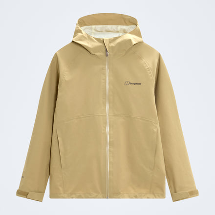 Women's Kielder Gore-Tex Interactive Jacket - Tuscan