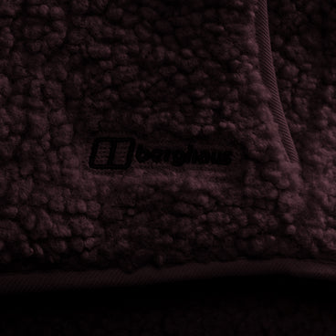 Women's Bamburgh Half Zip Loft Fleece  - Chakra