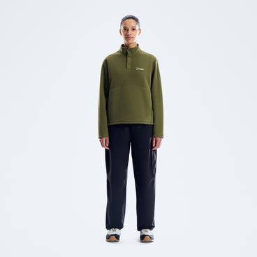 Women Felltop Ii Fleece - Cheviot Green