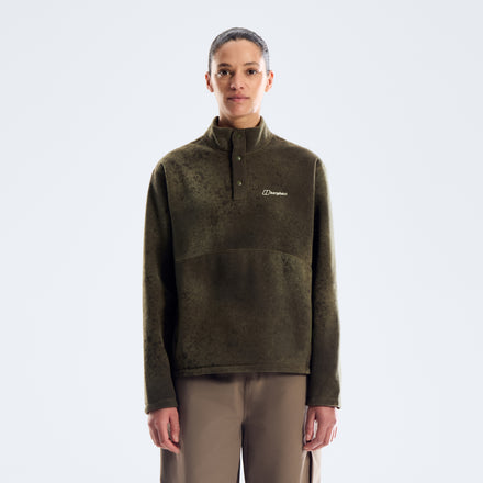 Women Felltop Ii Fleece - Zephyr/Black