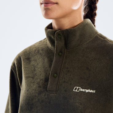 Women Felltop Ii Fleece - Zephyr/Black