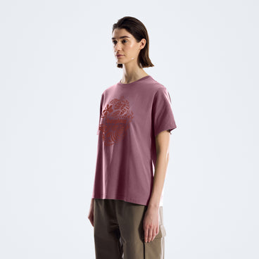 Women's Foliage Essential Tee  - Provence