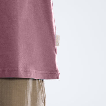 Women's Foliage Essential Tee  - Provence