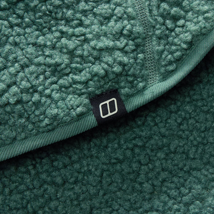 Men's Bamburgh Full Zip Loft Fleece - Otherside