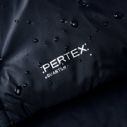 Men's Zypher Down Jacket - Jet Black